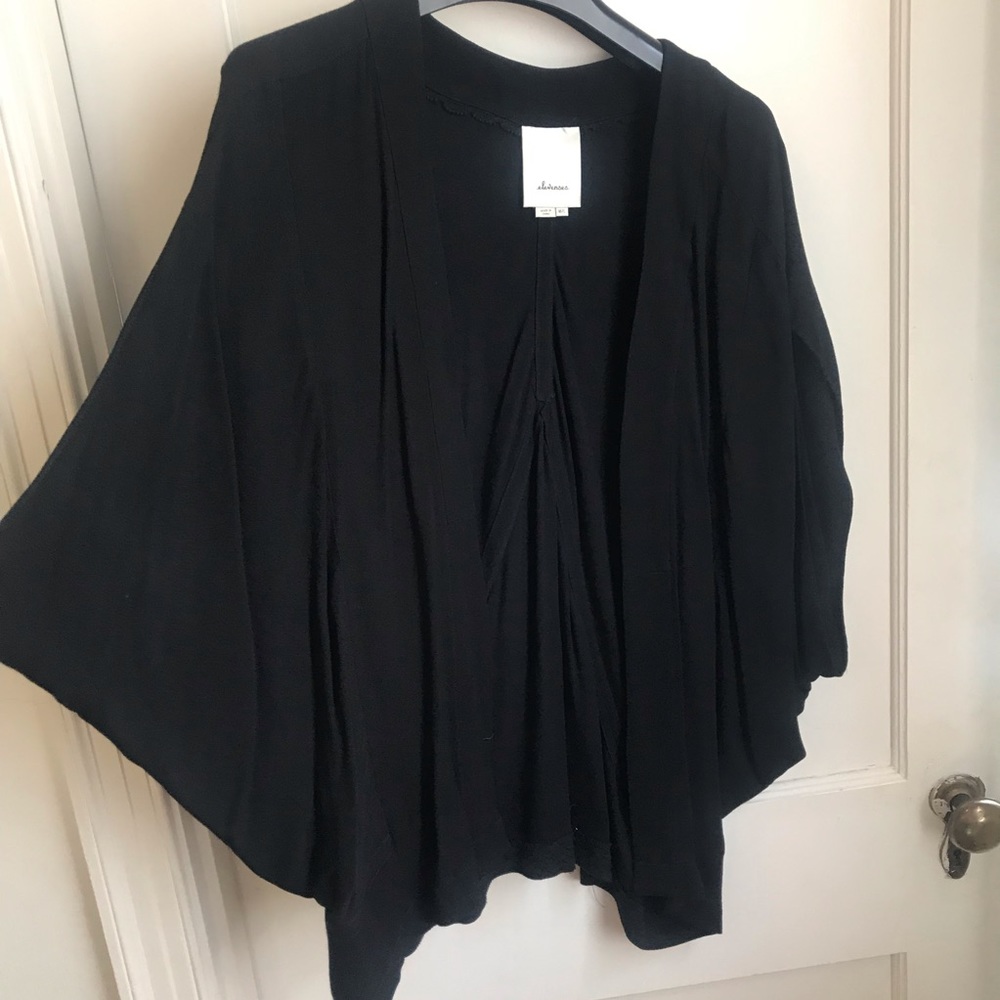 Elevenes for Anthropologie Short Kimono